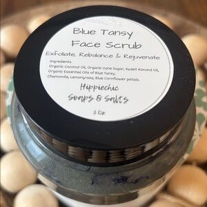 46. Blue Tansy Face Scrub